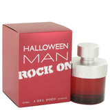 Halloween Man Rock On Eau De Toilette Spray For Men by Jesus Del Pozo