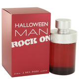 Halloween Man Rock On Eau De Toilette Spray For Men by Jesus Del Pozo