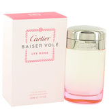 Baiser Vole Lys Rose Eau De Toilette Spray For Women by Cartier