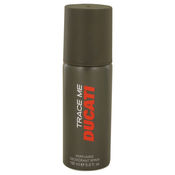 Ducati Trace Me 5.00 oz Deodorant Spray For Men by Ducati