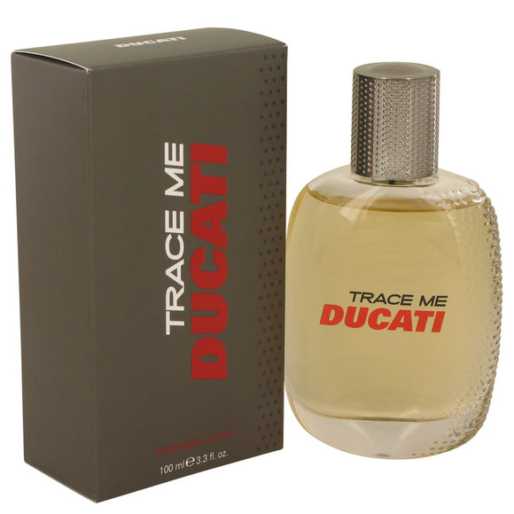 Ducati Trace Me After Shave For Men by Ducati