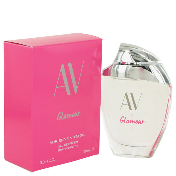 AV Glamour 3.00 oz Eau De Parfum Spray For Women by Adrienne Vittadini