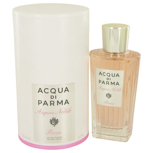 Acqua Di Parma Rosa Nobile 4.20 oz Eau De Toilette Spray For Women by Acqua Di Parma