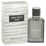 Jimmy Choo Man Eau De Toilette Spray For Men by Jimmy Choo