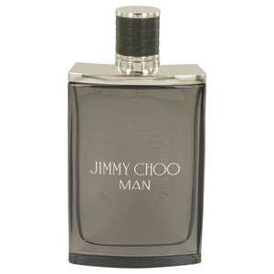 Jimmy Choo Man Eau De Toilette Spray (Tester) For Men by Jimmy Choo