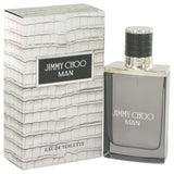 Jimmy Choo Man Eau De Toilette Spray For Men by Jimmy Choo