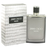 Jimmy Choo Man Eau De Toilette Spray For Men by Jimmy Choo