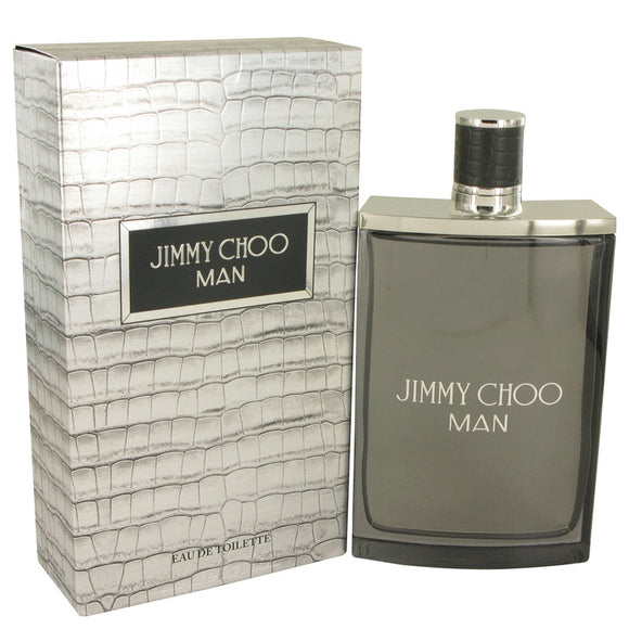 Jimmy Choo Man Eau De Toilette Spray For Men by Jimmy Choo