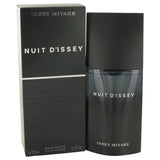 Nuit D`issey Eau De Toilette Spray For Men by Issey Miyake