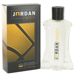 Jordan Energy Eau De Toilette Spray For Men by Michael Jordan