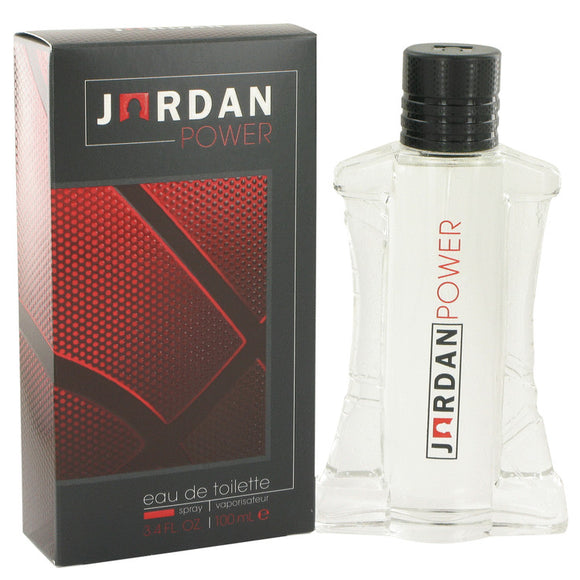 Jordan Power Eau De Toilette Spray For Men by Michael Jordan
