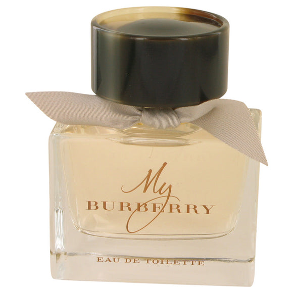My Burberry Eau De Toilette Spray (Tester) For Women by Burberry