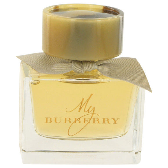 My Burberry Eau De Parfum Spray (Tester) For Women by Burberry