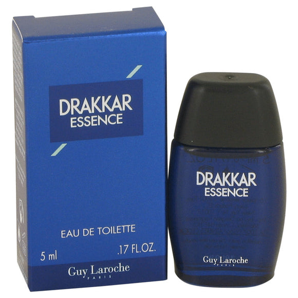 Drakkar Essence 0.17 oz Mini EDT For Men by Guy Laroche