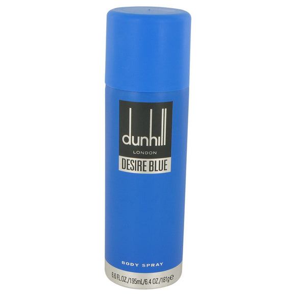 Desire Blue Body Spray For Men by Alfred Dunhill