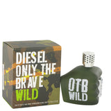 Only The Brave Wild Eau De Toilette Spray For Men by Diesel