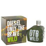 Only The Brave Wild Eau De Toilette Spray For Men by Diesel