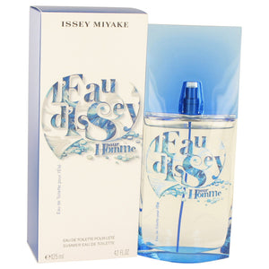Issey Miyake Summer Fragrance Eau De Toilette Spray 2015 For Men by Issey Miyake