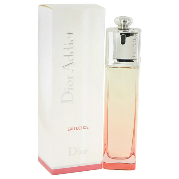 Dior Addict Eau Delice Eau De Toilette Spray For Women by Christian Dior