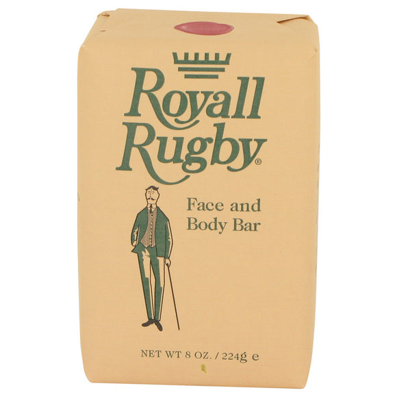 Royall Rugby Face and Body Bar Soap For Men by Royall Fragrances