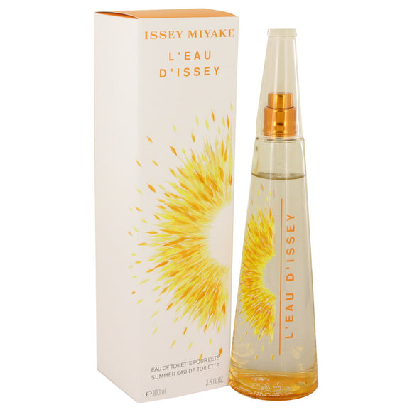 Issey Miyake Summer Fragrance Eau L`ete Spray 2016 For Women by Issey Miyake