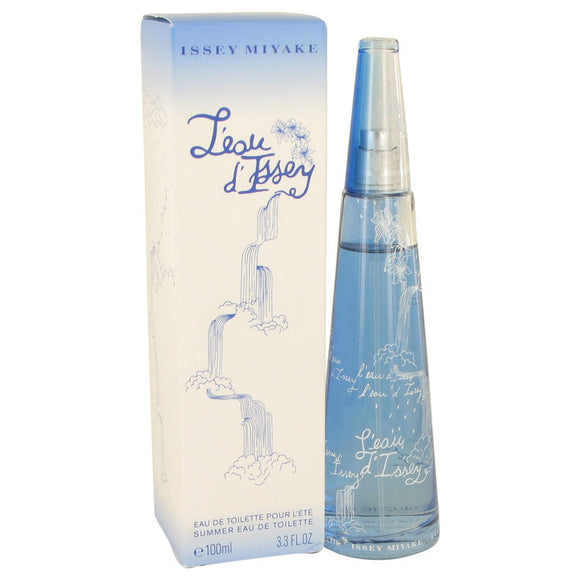 Issey Miyake Summer Fragrance Eau L`ete Spray 2008 For Women by Issey Miyake