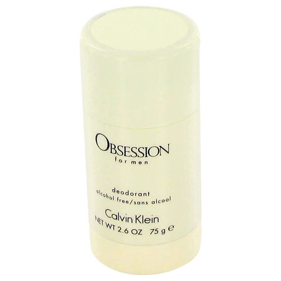 OBSESSION Antiperspirant stick For Men by Calvin Klein