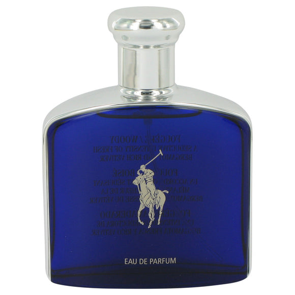 Polo Blue Eau De Parfum Spray (Tester) For Men by Ralph Lauren