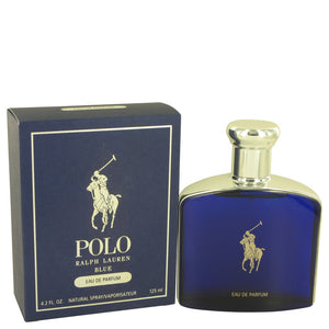 Polo Blue Eau De Parfum Spray For Men by Ralph Lauren