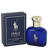 Polo Blue Eau De Toilette Spray For Men by Ralph Lauren