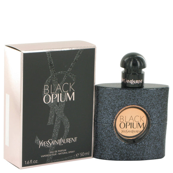 Black Opium 1.70 oz Eau De Parfum Spray For Women by Yves Saint Laurent