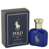 Polo Blue Eau De Toilette Spray For Men by Ralph Lauren