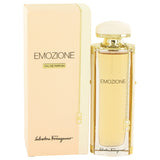 Emozione Eau De Parfum Spray For Women by Salvatore Ferragamo