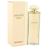 Emozione Eau De Parfum Spray For Women by Salvatore Ferragamo