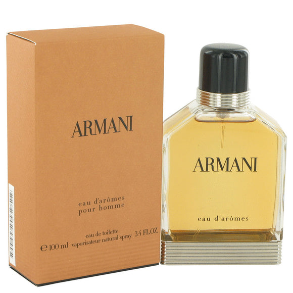 Armani Eau D`aromes Eau De Toilette Spray For Men by Giorgio Armani