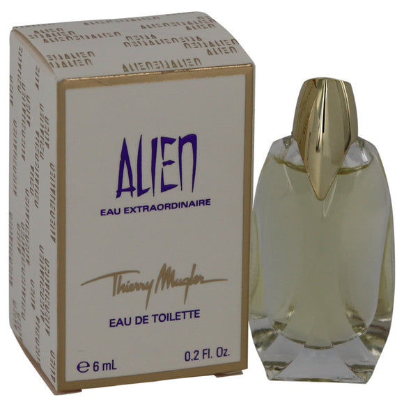 Alien Eau Extraordinaire Mini EDT For Women by Thierry Mugler