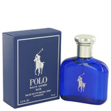 Polo Blue Eau De Toilette Spray For Men by Ralph Lauren