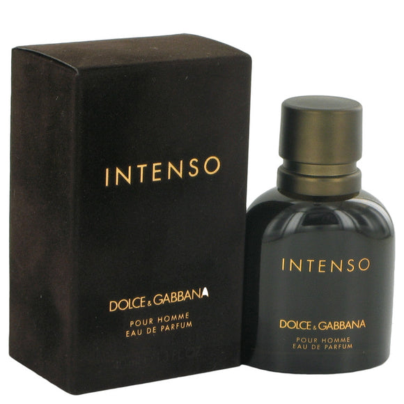Dolce & Gabbana Intenso 1.30 oz Eau De Parfum Spray For Men by Dolce & Gabbana