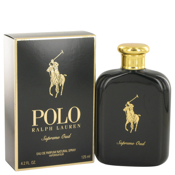 Polo Supreme Oud Eau De Parfum Spray For Men by Ralph Lauren