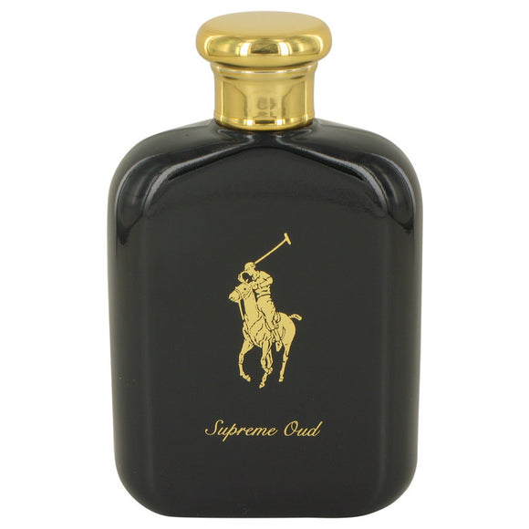 Polo Supreme Oud Eau De Parfum Spray (Tester) For Men by Ralph Lauren
