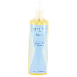 Destiny Blue 9.00 oz Cooling Fragrance Spray For Women by MARILYN MIGLIN