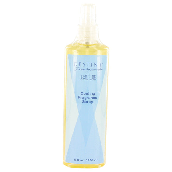 Destiny Blue 9.00 oz Cooling Fragrance Spray For Women by MARILYN MIGLIN