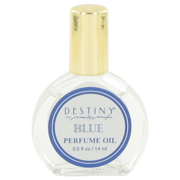 Destiny Blue 0.50 oz Perfume Oil For Women by MARILYN MIGLIN