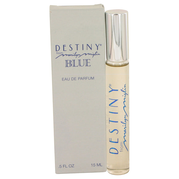 Destiny Blue 0.50 oz Mini EDP Spray For Women by MARILYN MIGLIN