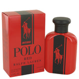 Polo Red Intense Eau De Parfum Spray For Men by Ralph Lauren