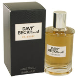 David Beckham Classic Eau De Toilette Spray For Men by David Beckham