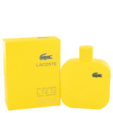 Lacoste Eau De Lacoste L.12.12 Jaune Eau De Toilette Spray For Men by Lacoste