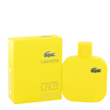 Lacoste Eau De Lacoste L.12.12 Jaune Eau De Toilette Spray For Men by Lacoste