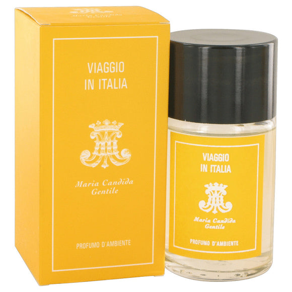 Viaggio In Italia Home Diffuser For Women by Maria Candida Gentile