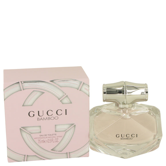Gucci Bamboo Eau De Toilette Spray For Women by Gucci